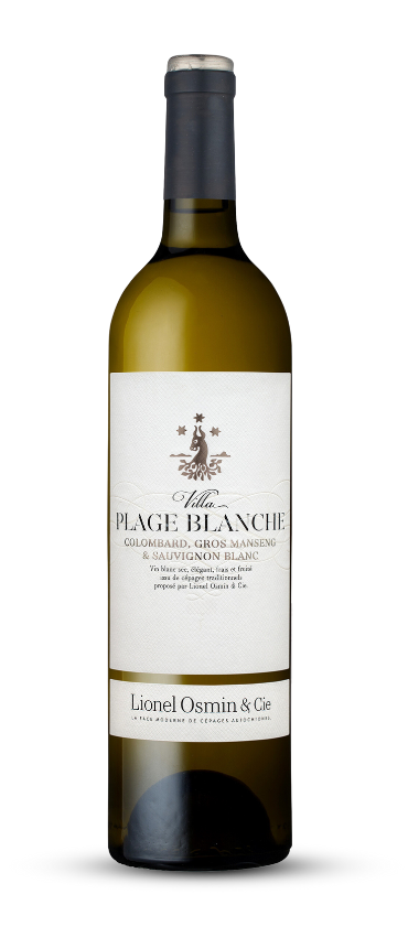 Lionel Osmin & Cie, Villa Plage Blanche 2025 75 cl